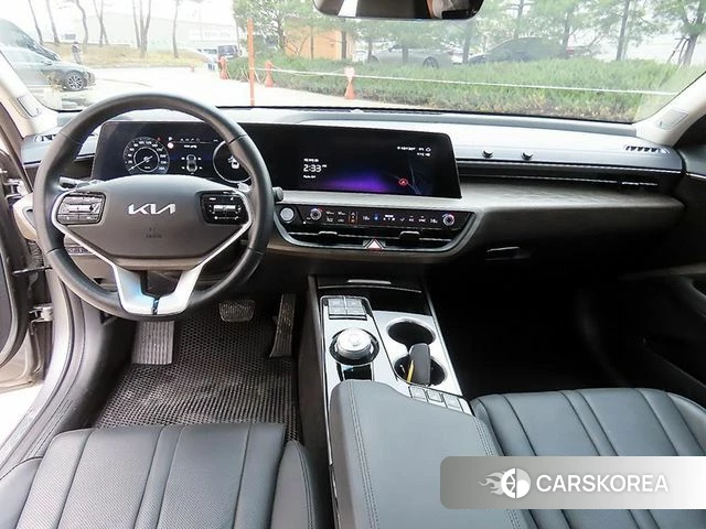 Kia K8 id 3865063 из Кореи 17