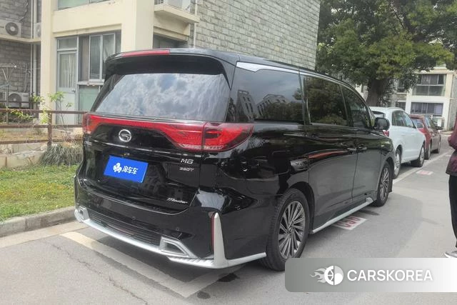 GAC Trumpchi Trumpchi M8 id 4242074 из Китая 14