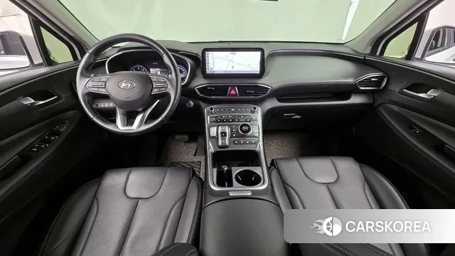 Hyundai The New Santa Fe id 3488036 из Кореи 17