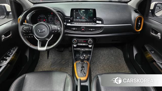 Kia Morning Urban (JA) id 4546888 из Кореи 27