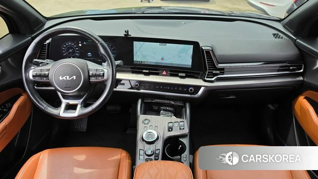 Kia Sportage 5th Generation id 4593240 из Кореи 17
