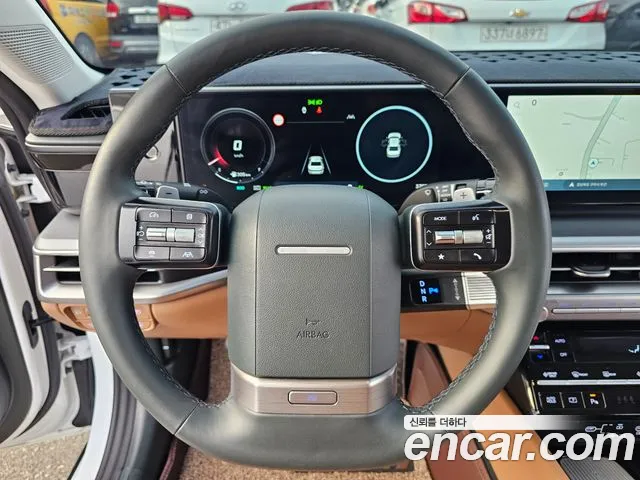 Hyundai Grandeur Hybrid (GN7) id 2586521 из Кореи 17