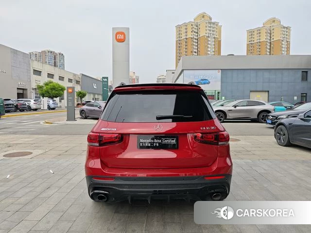 Mercedes-Benz GLB AMG id 4342282 из Китая 13