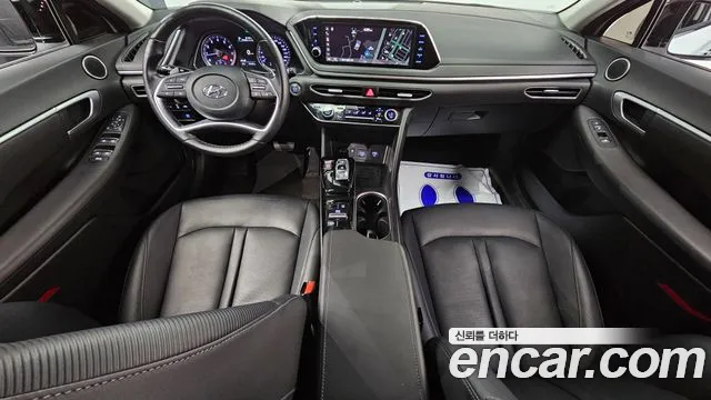 Hyundai Sonata (DN8) id 2744877 из Кореи 17