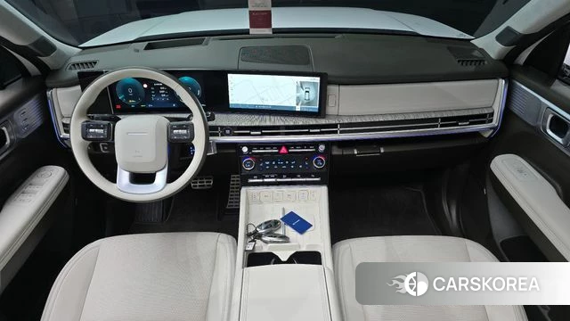 Hyundai Santa Fe (MX5) id 4607777 из Кореи 29