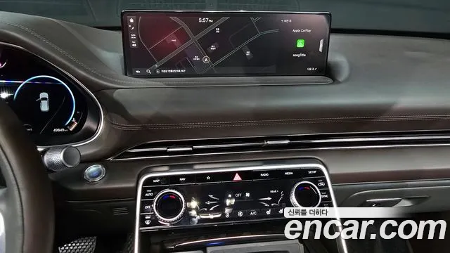 Genesis GV80 id 2731281 из Кореи 17