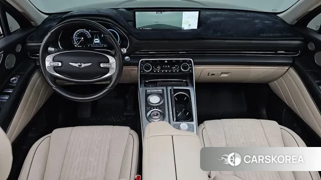 Genesis GV80 id 3407087 из Кореи 17