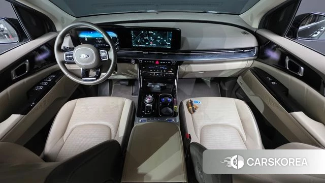 Kia Carnival 4th generation id 4793792 из Кореи 35