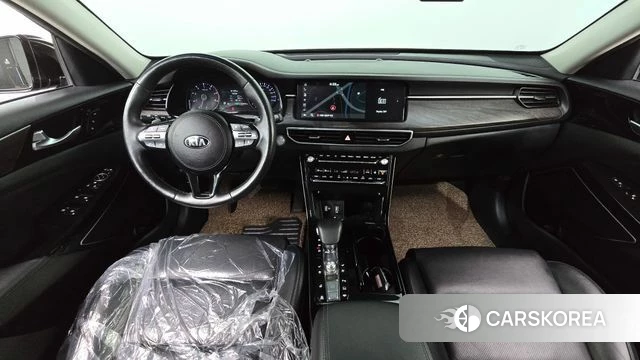 Kia K7 Premier id 3936485 из Кореи 17