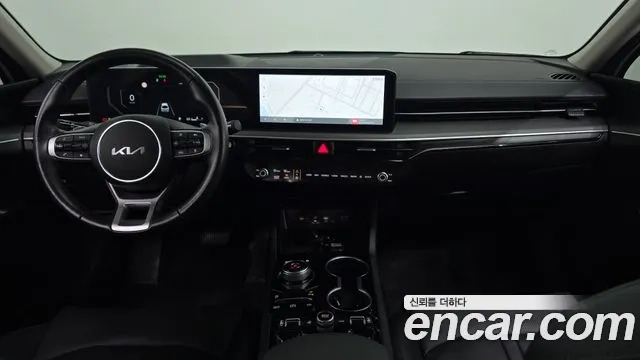 Kia The New K5 3rd generation id 2949048 из Кореи 17