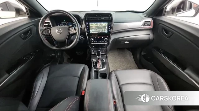 Ssangyong Berry New Tivoli id 3401765 из Кореи 17