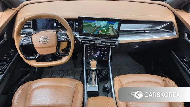 Ssangyong Torres id 3482966 из Кореи 17