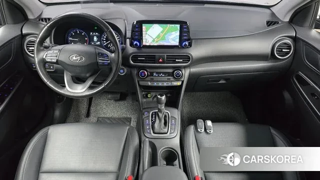 Hyundai Kona id 3363313 из Кореи 17
