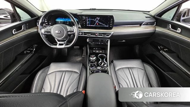 Kia K5 3rd generation id 4836653 из Кореи 28