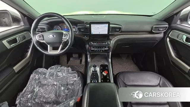 Ford Explorer 6th Generation id 3484285 из Кореи 17