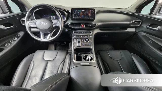 Hyundai The New Santa Fe id 3660864 из Кореи 17