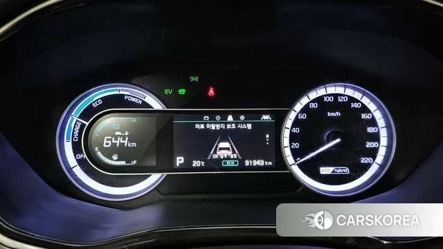 Kia The New Niro id 3965873 из Кореи 17