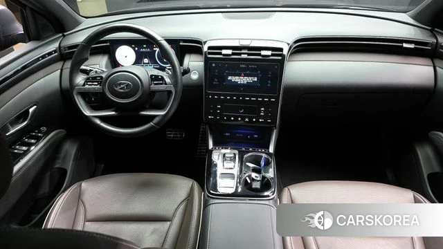 Hyundai Tucson (NX4) id 3914685 из Кореи 17