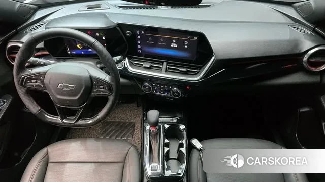 Chevrolet (GM Daewoo) Trax Crossover id 3596683 из Кореи 17