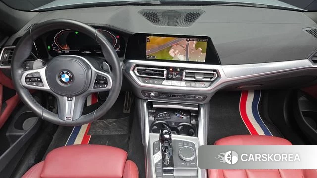 BMW 4 Series (G22) id 4898950 из Кореи 28