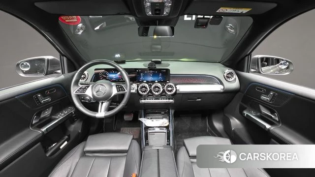 Mercedes-Benz GLB-Class X247 id 3793235 из Кореи 17