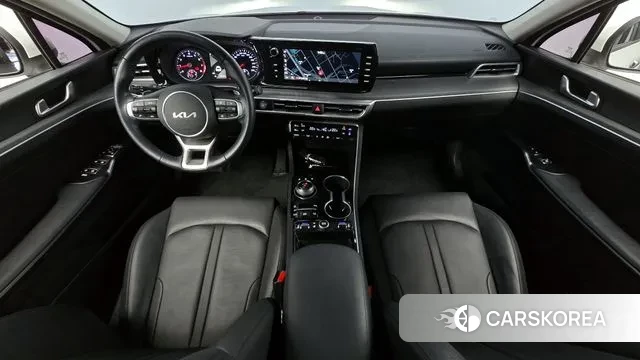 Kia K5 3rd generation id 3378634 из Кореи 17