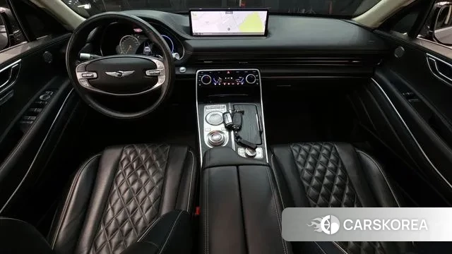 Genesis GV80 id 3385098 из Кореи 17