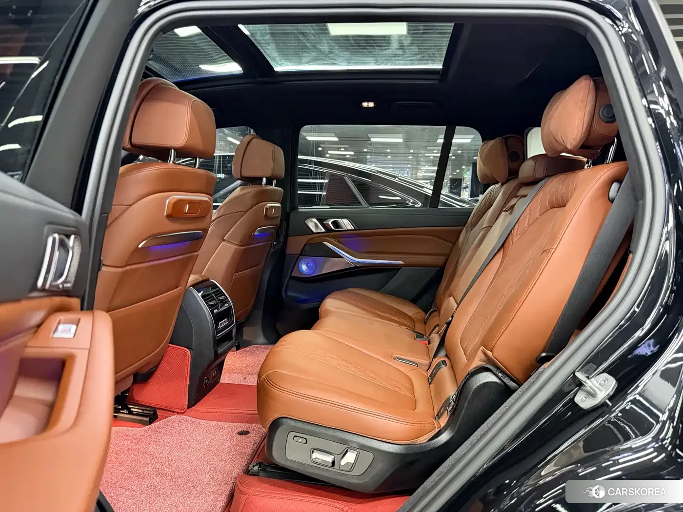 BMW X7 id 4545662 из Китая 9