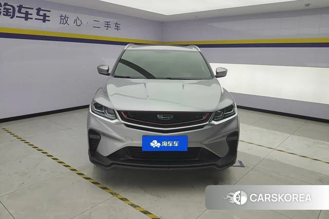 Geely Automobile Binyue id 3944963 из Китая 14
