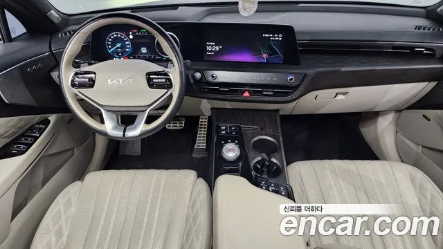 Kia K8 id 2711526 из Кореи 17