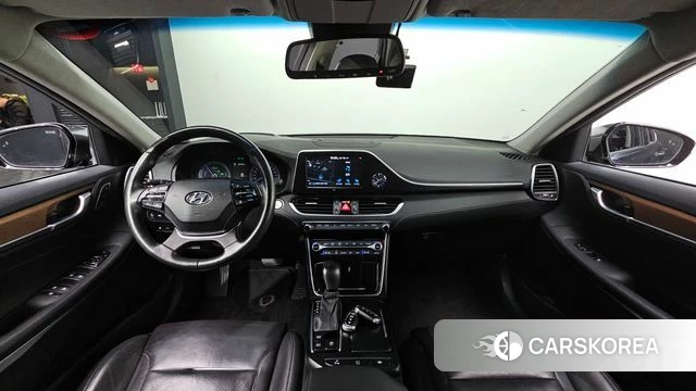 Hyundai Grandeur IG Hybrid id 3814458 из Кореи 17