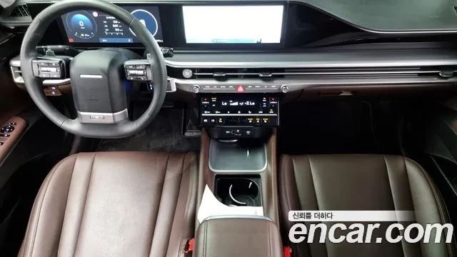 Hyundai Grandeur (GN7) id 2874124 из Кореи 17