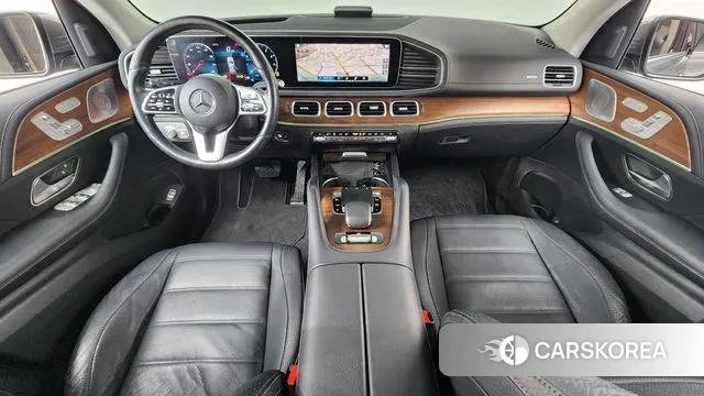 Mercedes-Benz GLE-Class W167 id 3504885 из Кореи 17