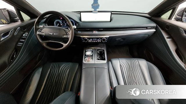 Genesis G80 (RG3) id 3865831 из Кореи 17