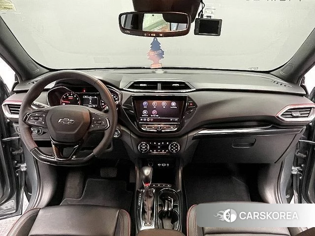 Chevrolet (GM Daewoo) Trailblazer id 3935167 из Кореи 17