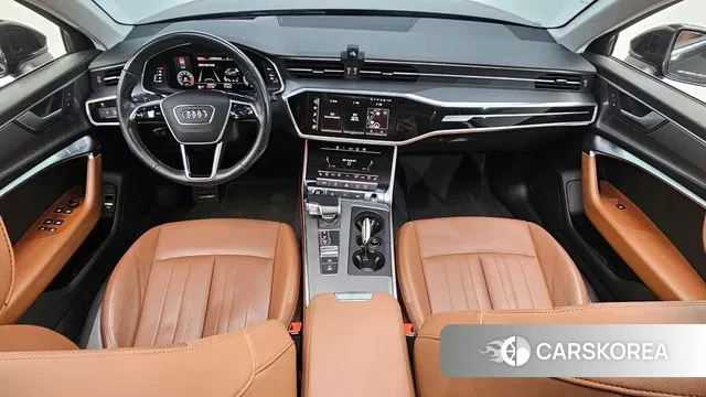 Audi A6 (C8) id 3551194 из Кореи 17