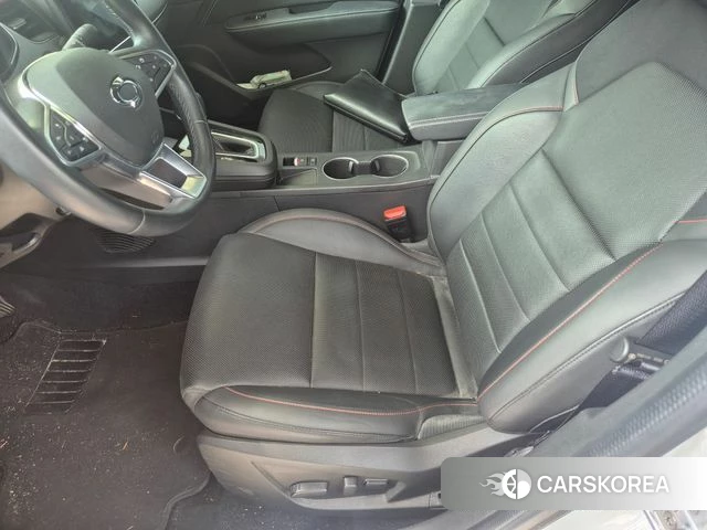 Renault Korea (Samsung) XM3 id 4613625 из Кореи 12