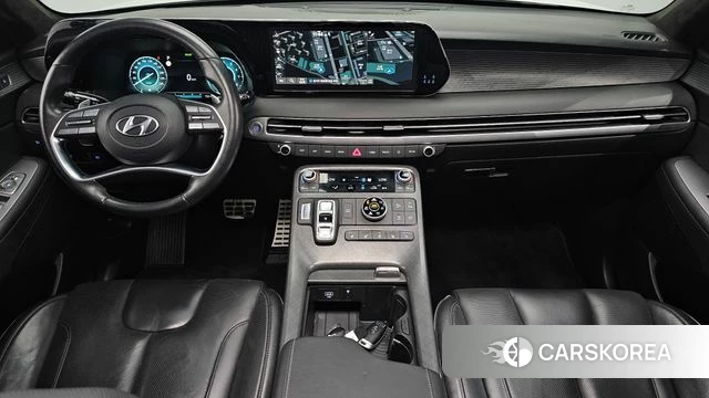 Hyundai The New Palisade id 4656792 из Кореи 32