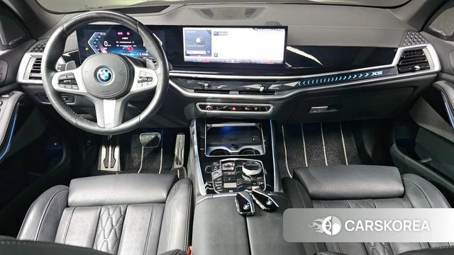 BMW X5 (G05) id 4650097 из Кореи 29