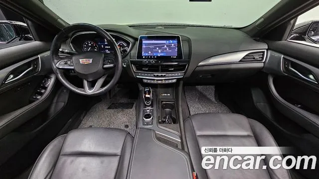 Cadillac CT5 id 2461709 из Кореи 17