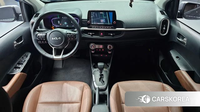 Kia The New Morning (JA) id 3858574 из Кореи 17