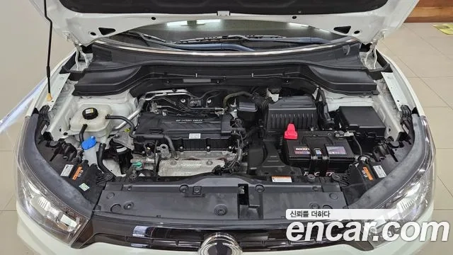 Ssangyong Tivoli Armor id 2892097 из Кореи 17