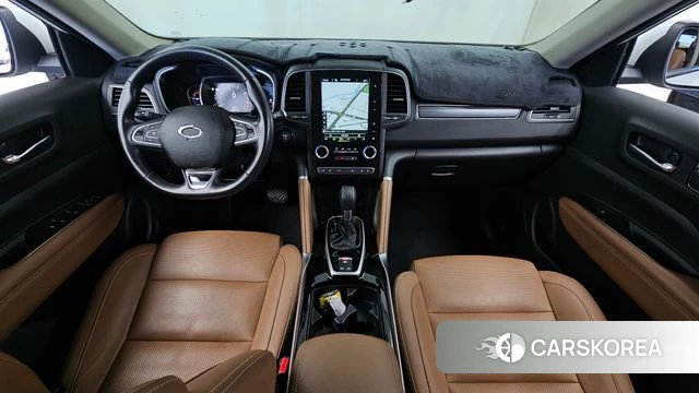 Renault Korea (Samsung) The New QM6 id 4494747 из Кореи 17