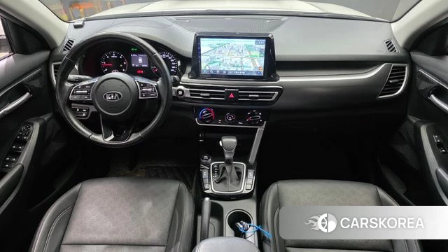 Kia Seltos id 4614207 из Кореи 29