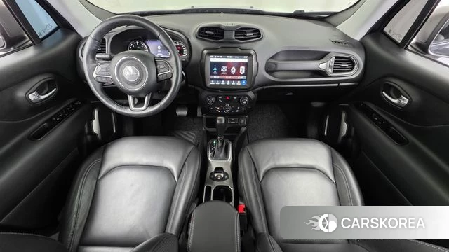 Jeep Renegade id 4490353 из Кореи 29