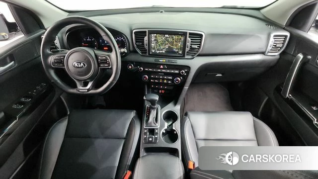 Kia Sportage 4th Generation id 4496905 из Кореи 29