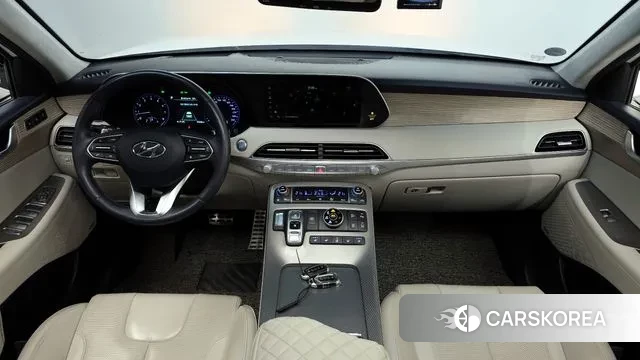 Hyundai Palisade id 3444376 из Кореи 17