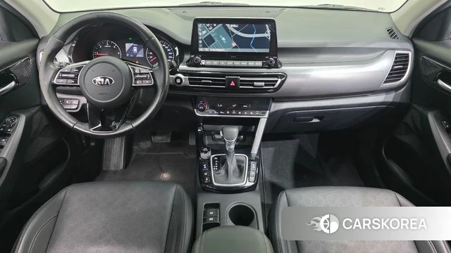 Kia Seltos id 4458934 из Кореи 17