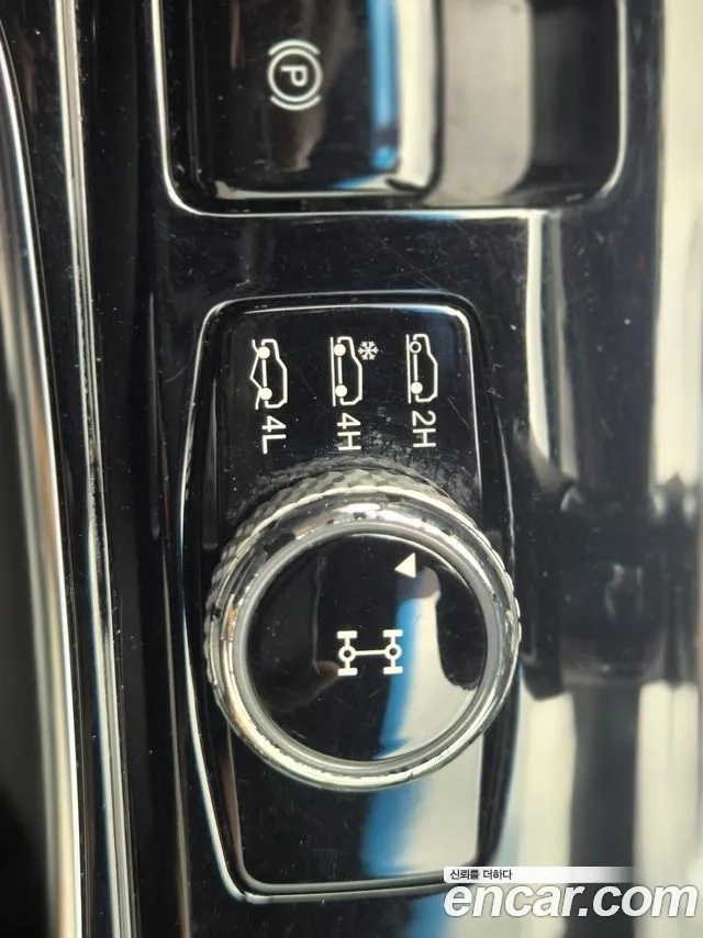 Ssangyong G4 Rexton id 2946387 из Кореи 17