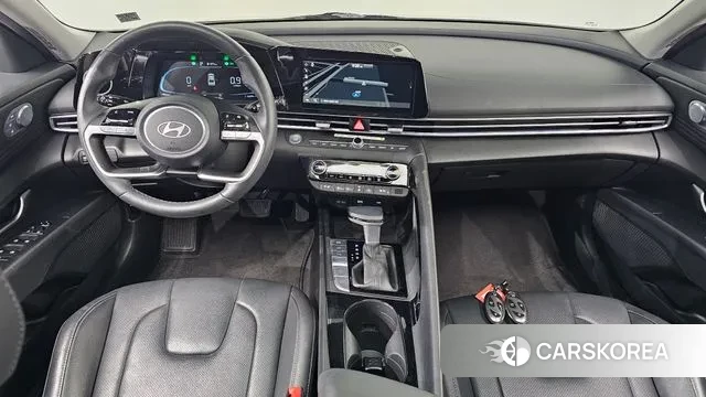 Hyundai The New Avante (CN7) id 3751149 из Кореи 17